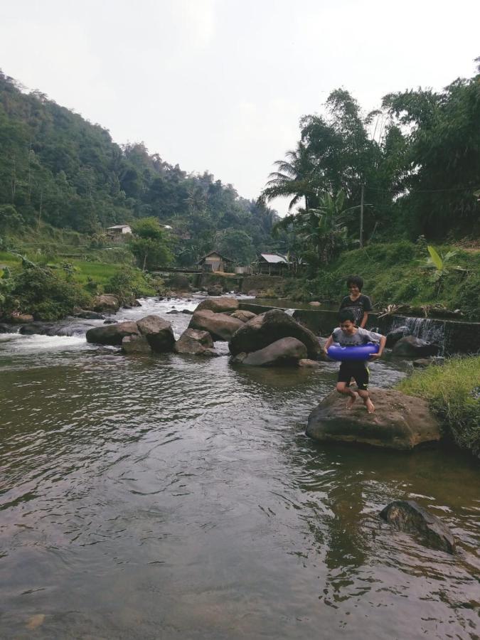 Le Pandai Villa Bogor Dış mekan fotoğraf