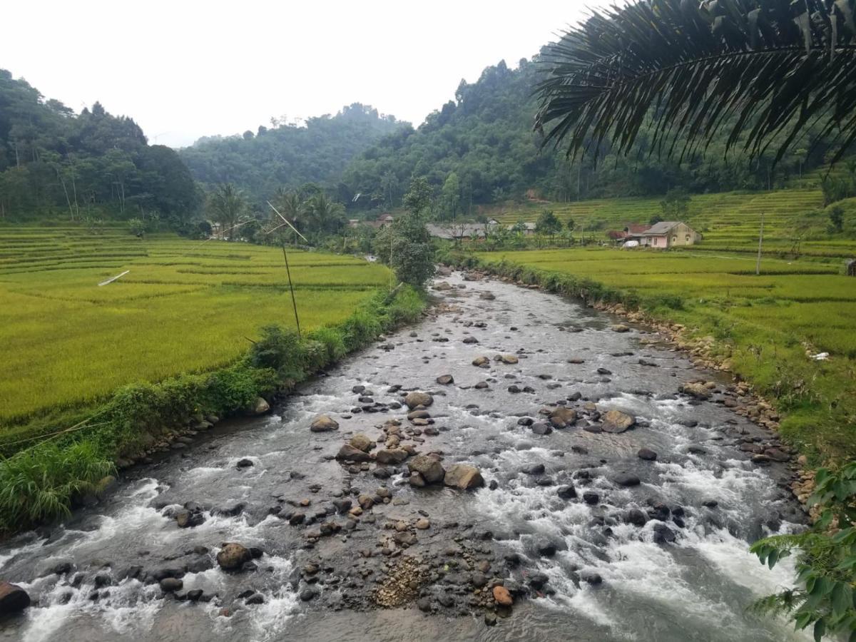 Le Pandai Villa Bogor Dış mekan fotoğraf